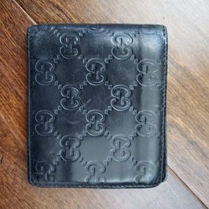 Gucci wallet